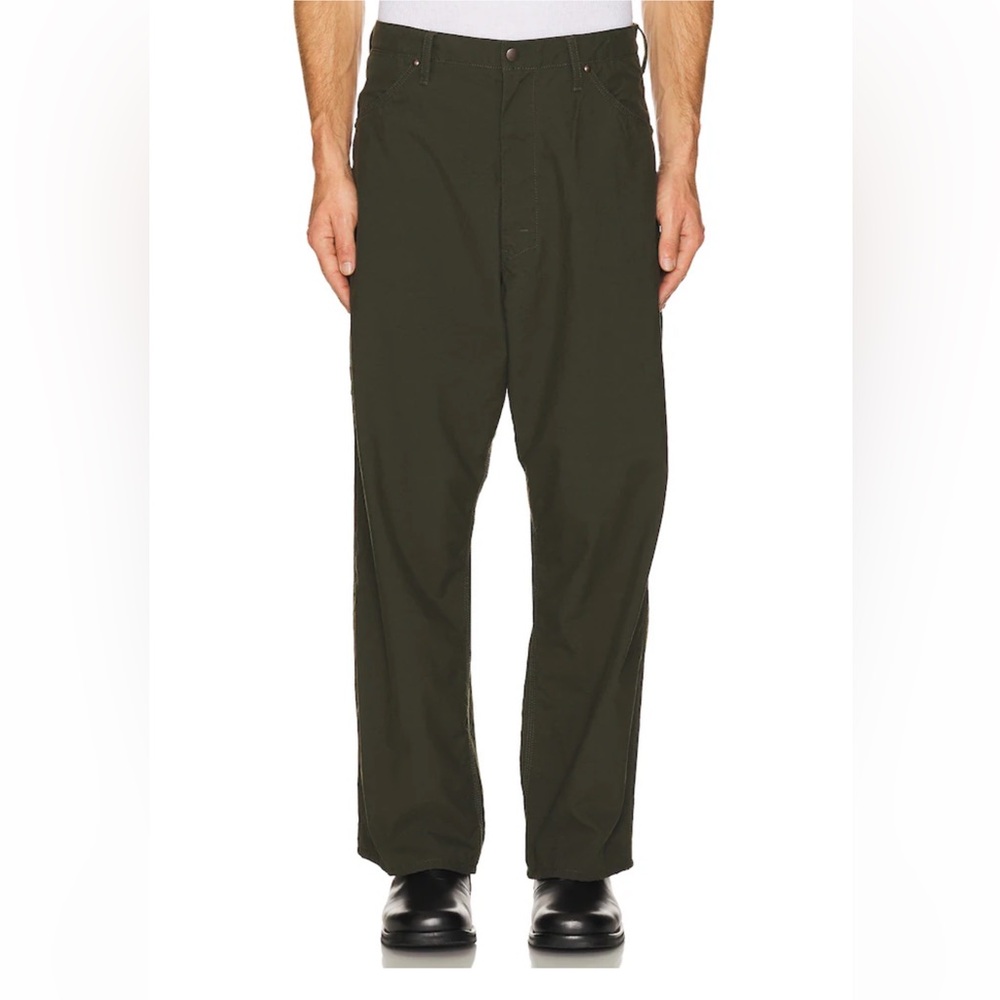 BEAMS PLUS
Painter Pants Nylon Oxford size medium‎